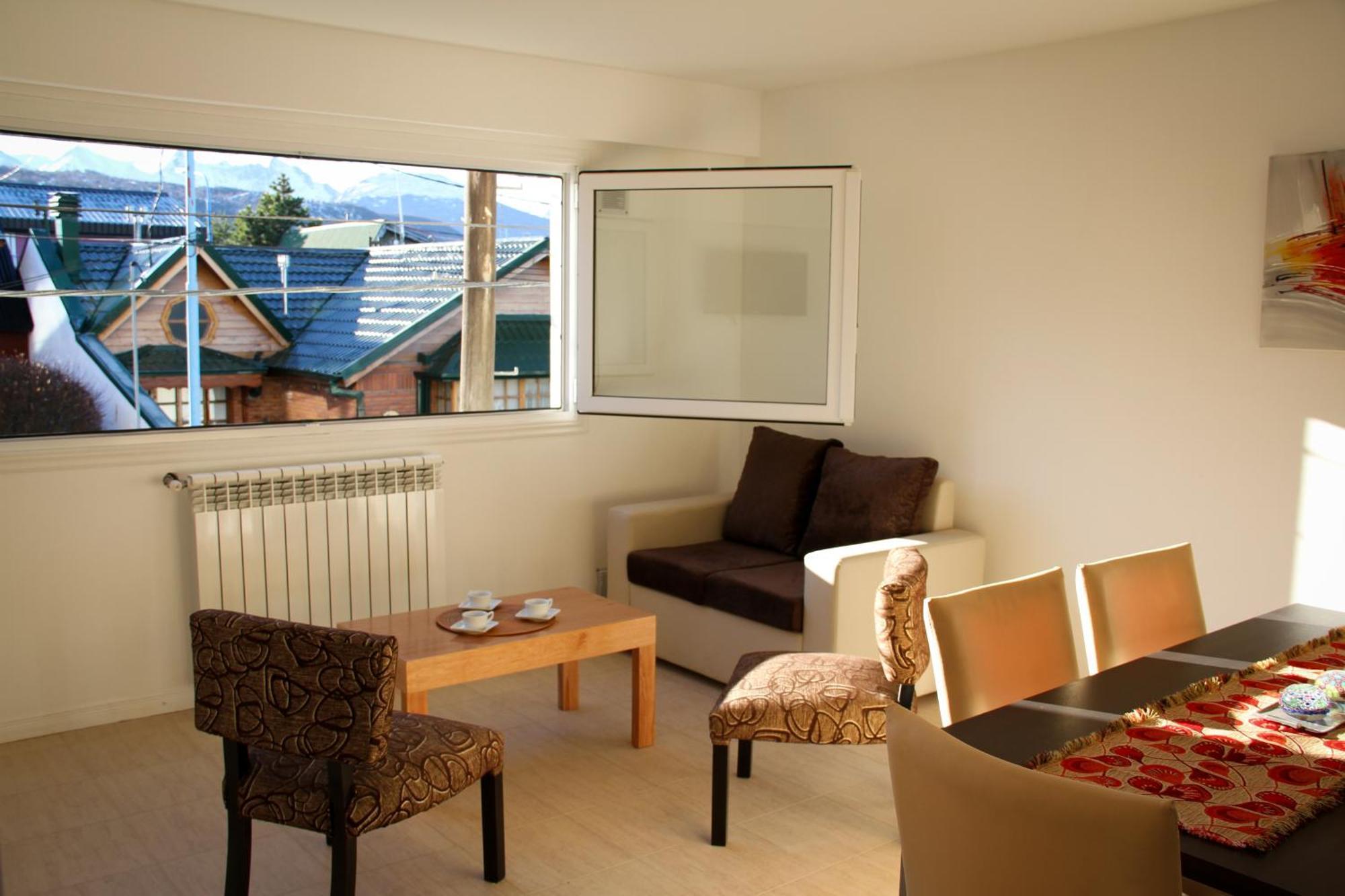 Los Arboles Apart Ushuaia Luaran gambar
