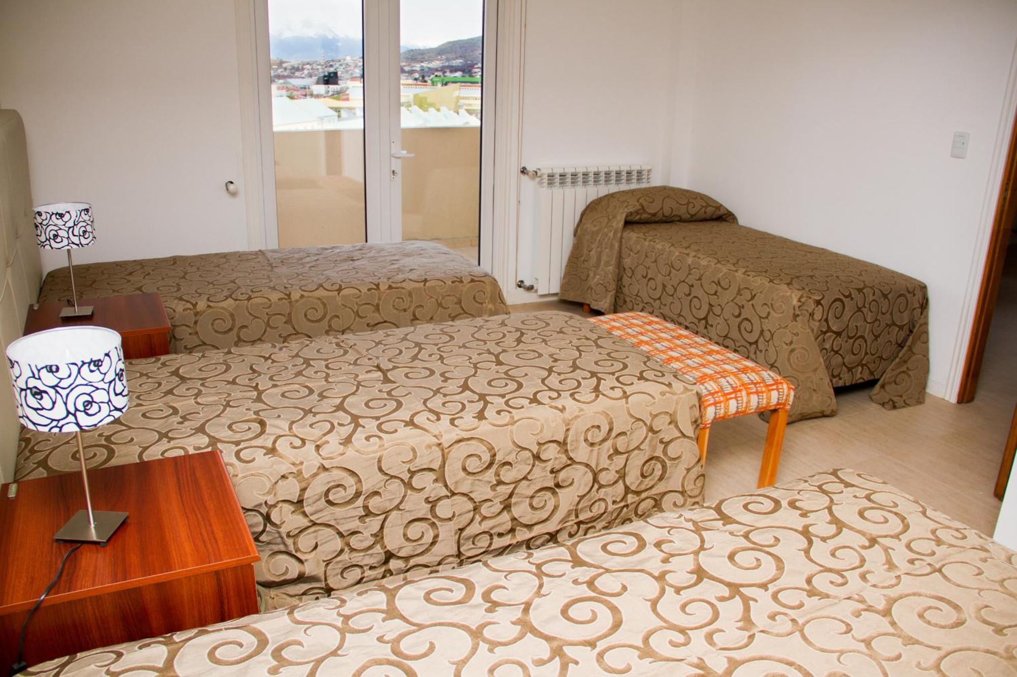 Los Arboles Apart Ushuaia Luaran gambar