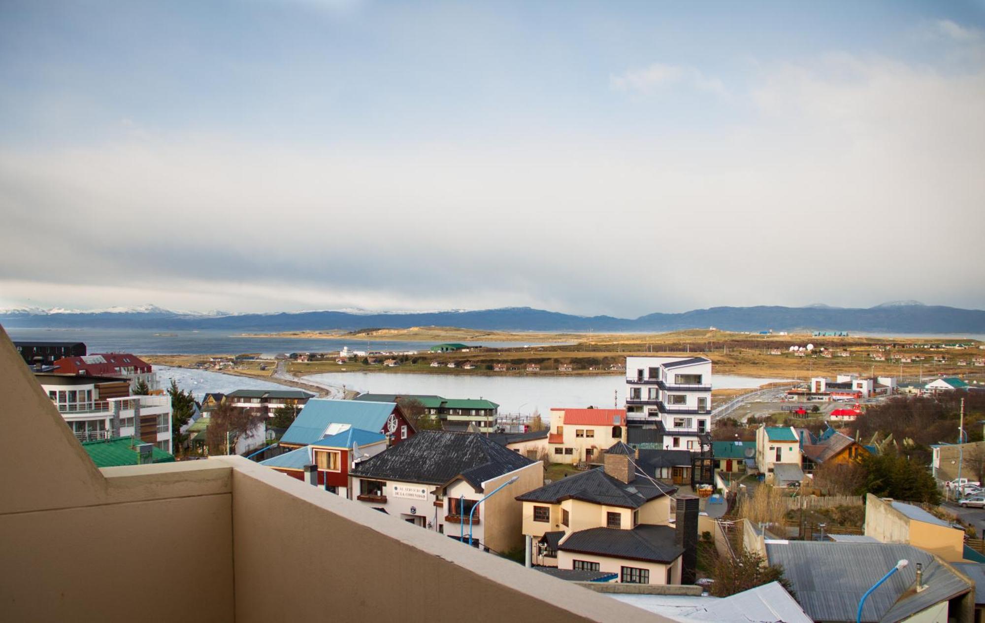 Los Arboles Apart Ushuaia Luaran gambar