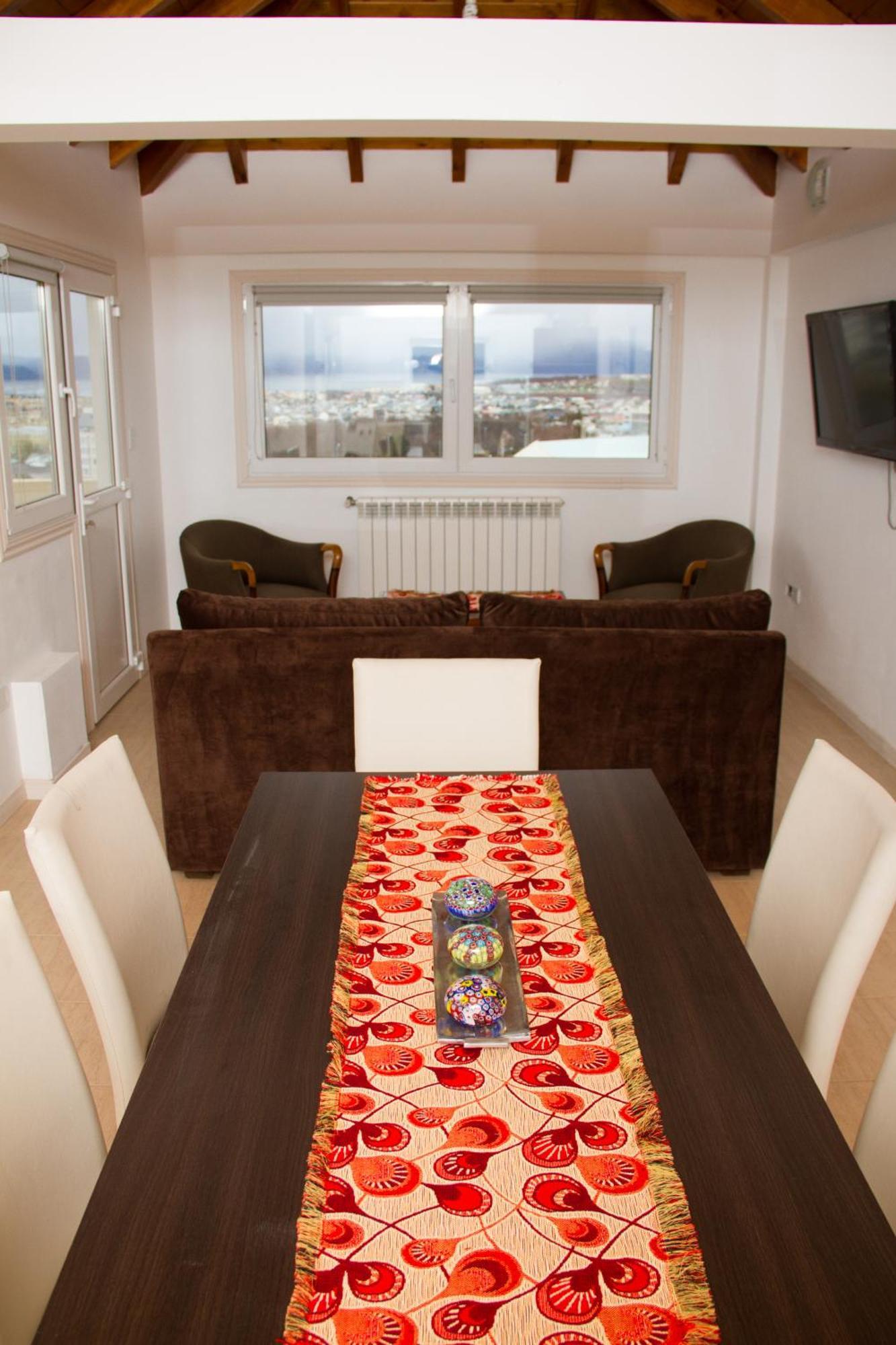Los Arboles Apart Ushuaia Luaran gambar