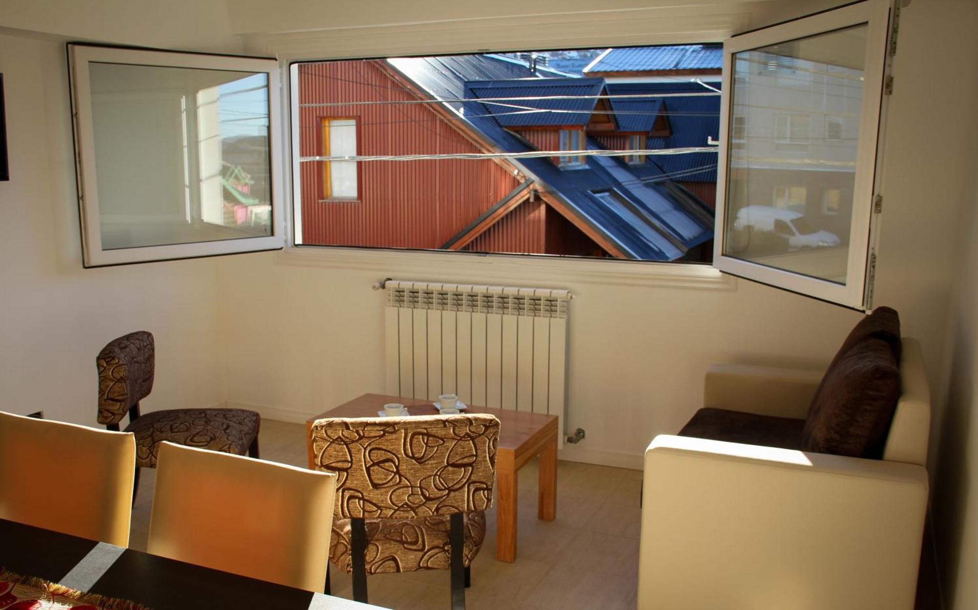 Los Arboles Apart Ushuaia Luaran gambar