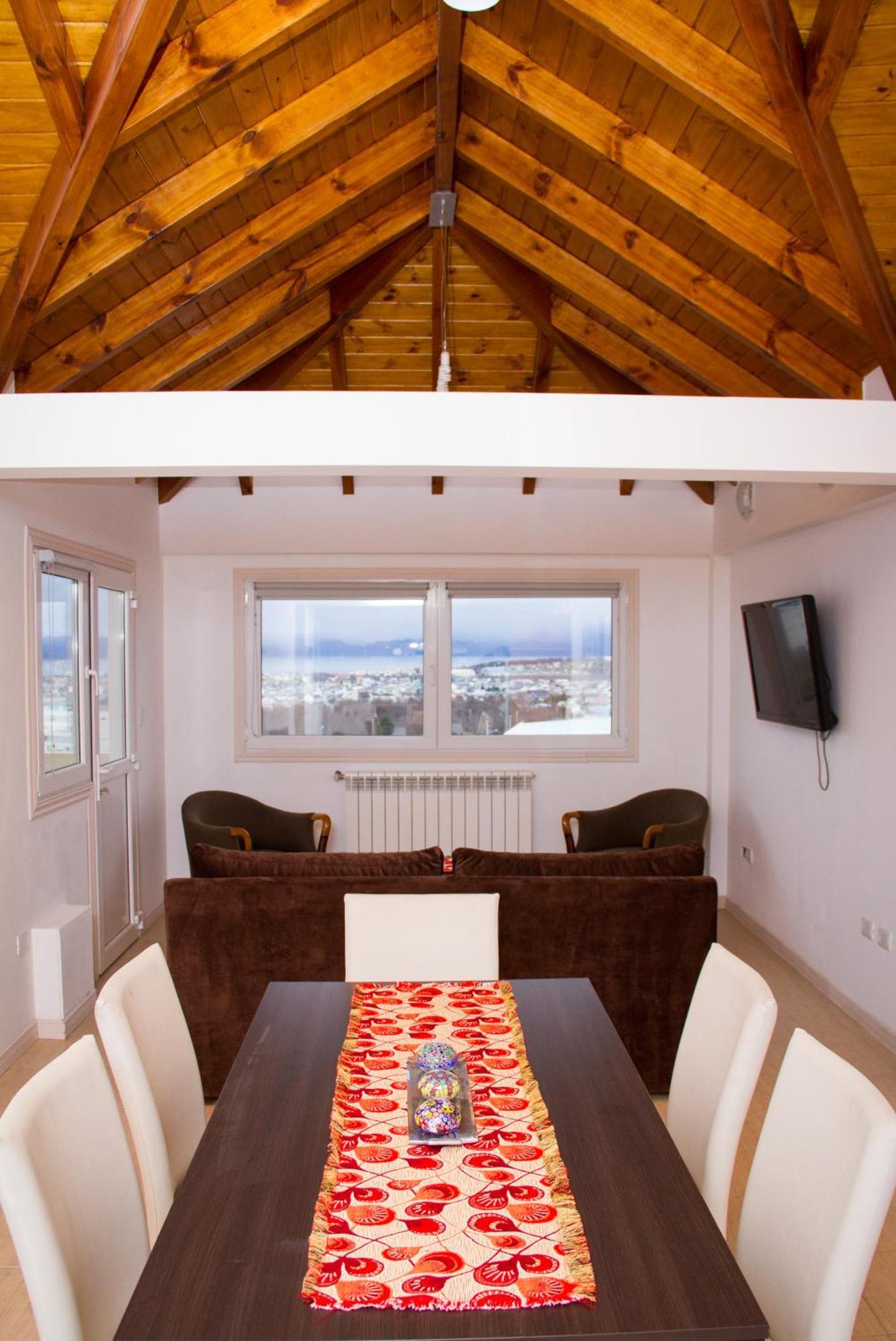 Los Arboles Apart Ushuaia Luaran gambar