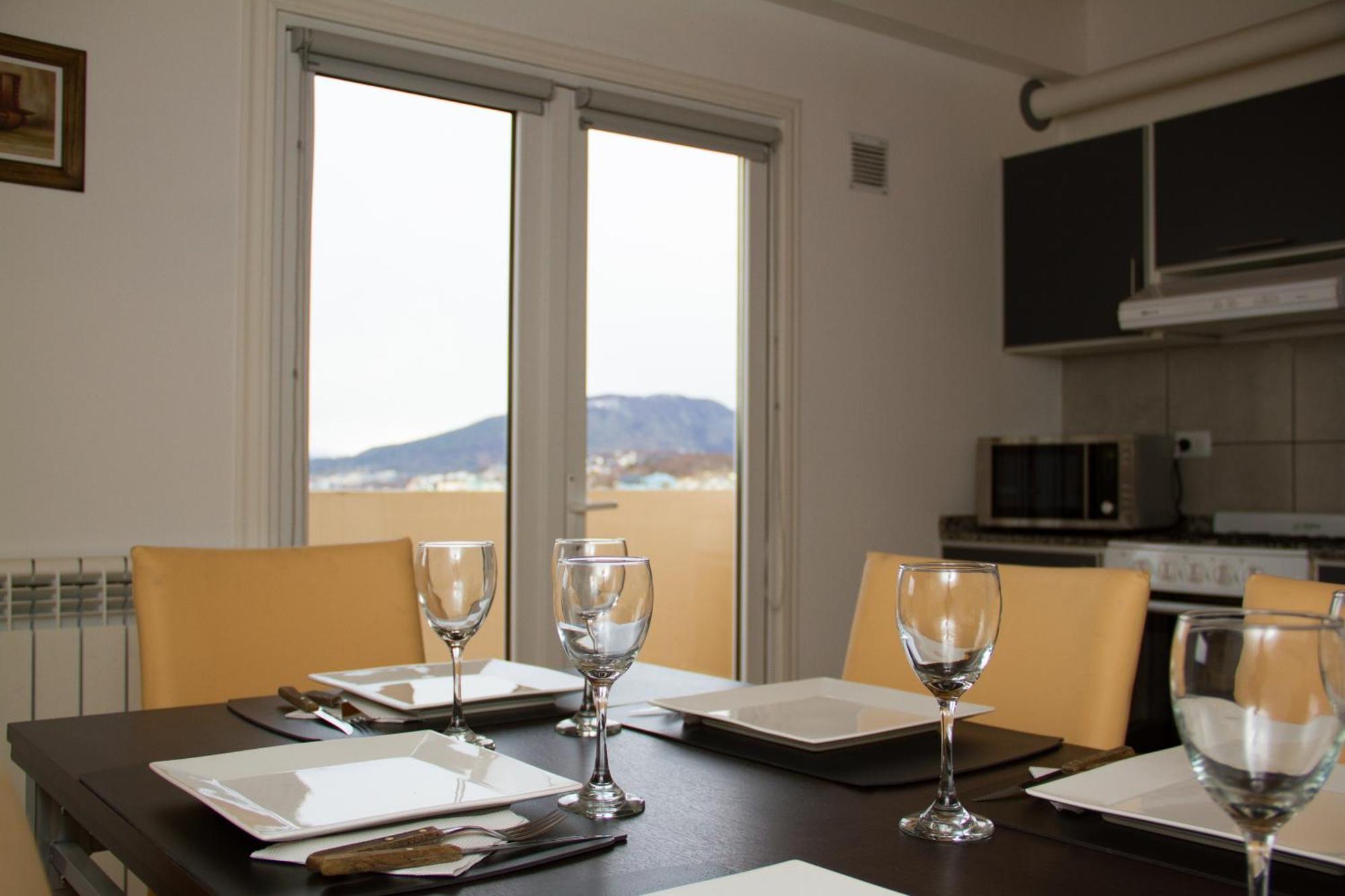 Los Arboles Apart Ushuaia Luaran gambar