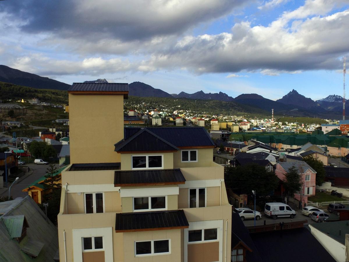 Los Arboles Apart Ushuaia Luaran gambar